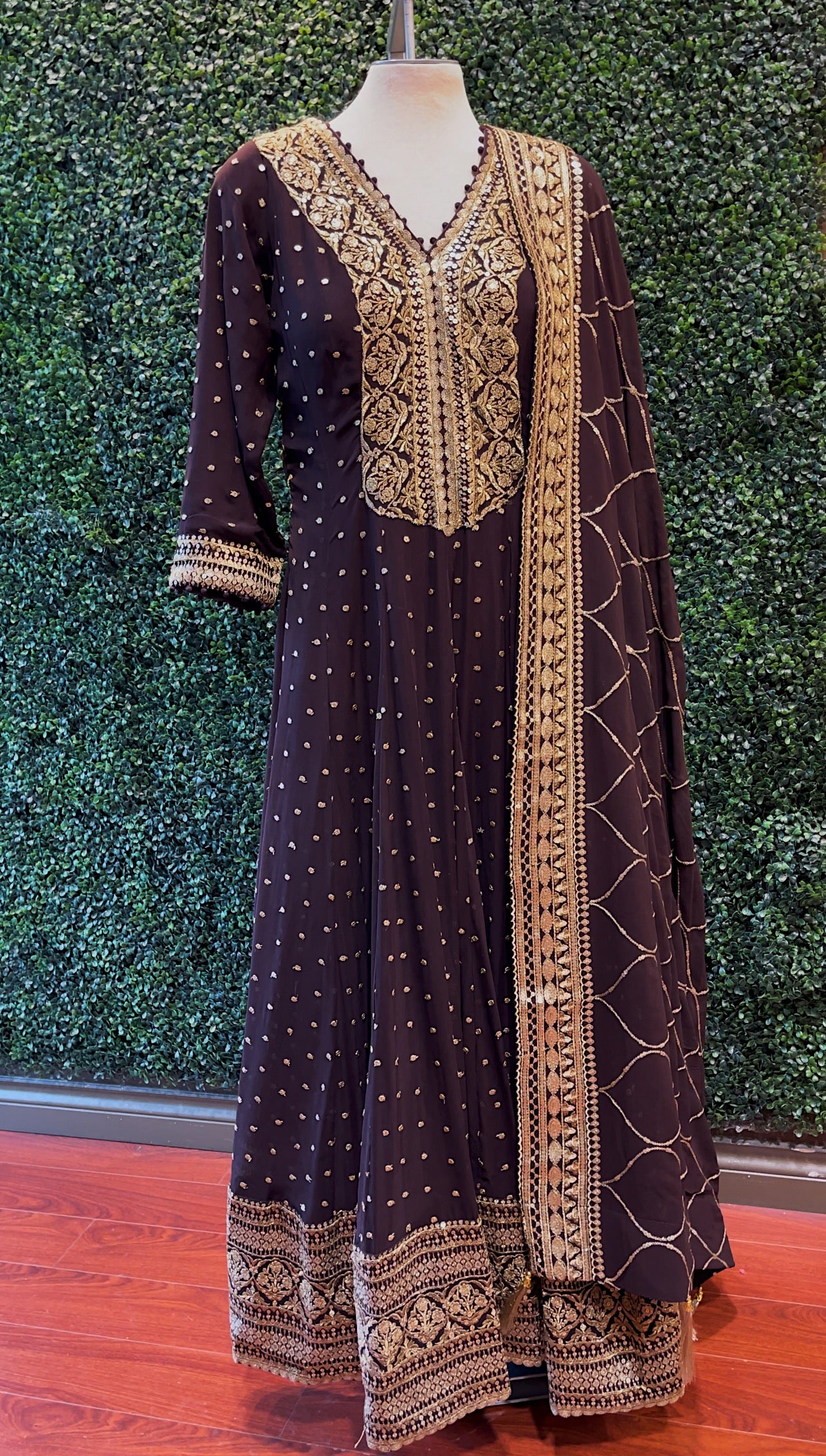 Anarkali Suit #2
