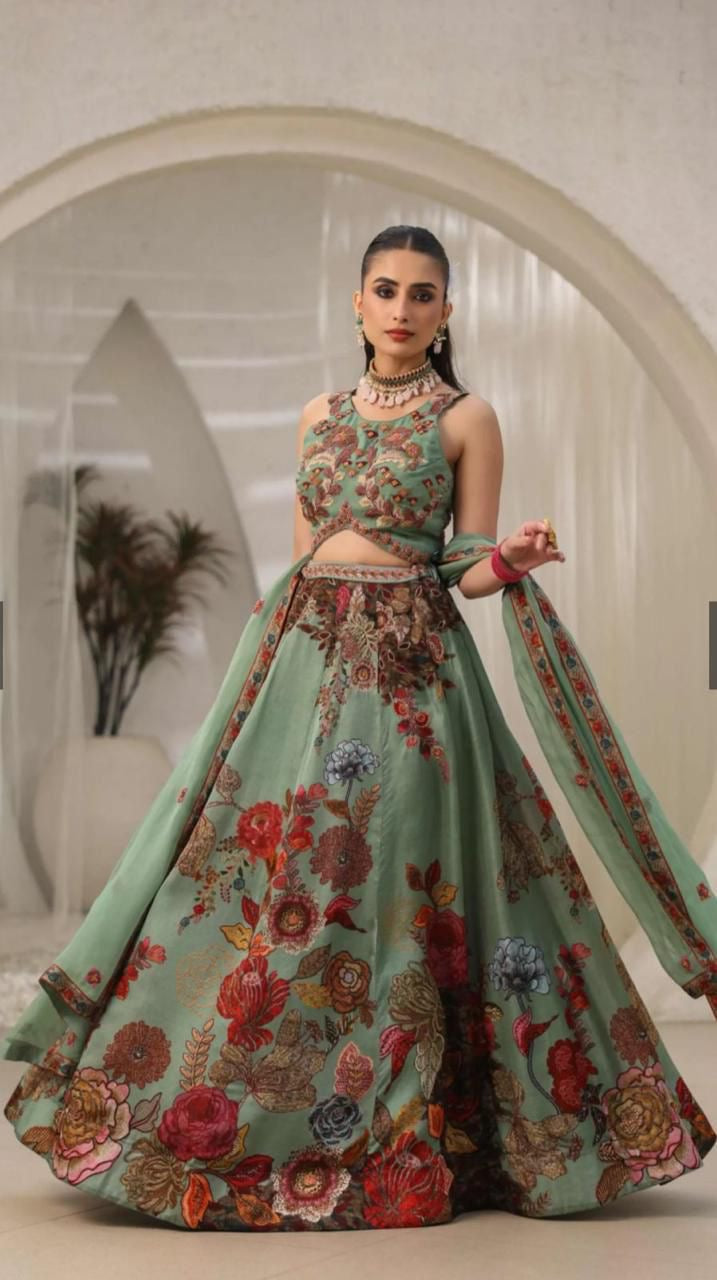 Lehnga #16