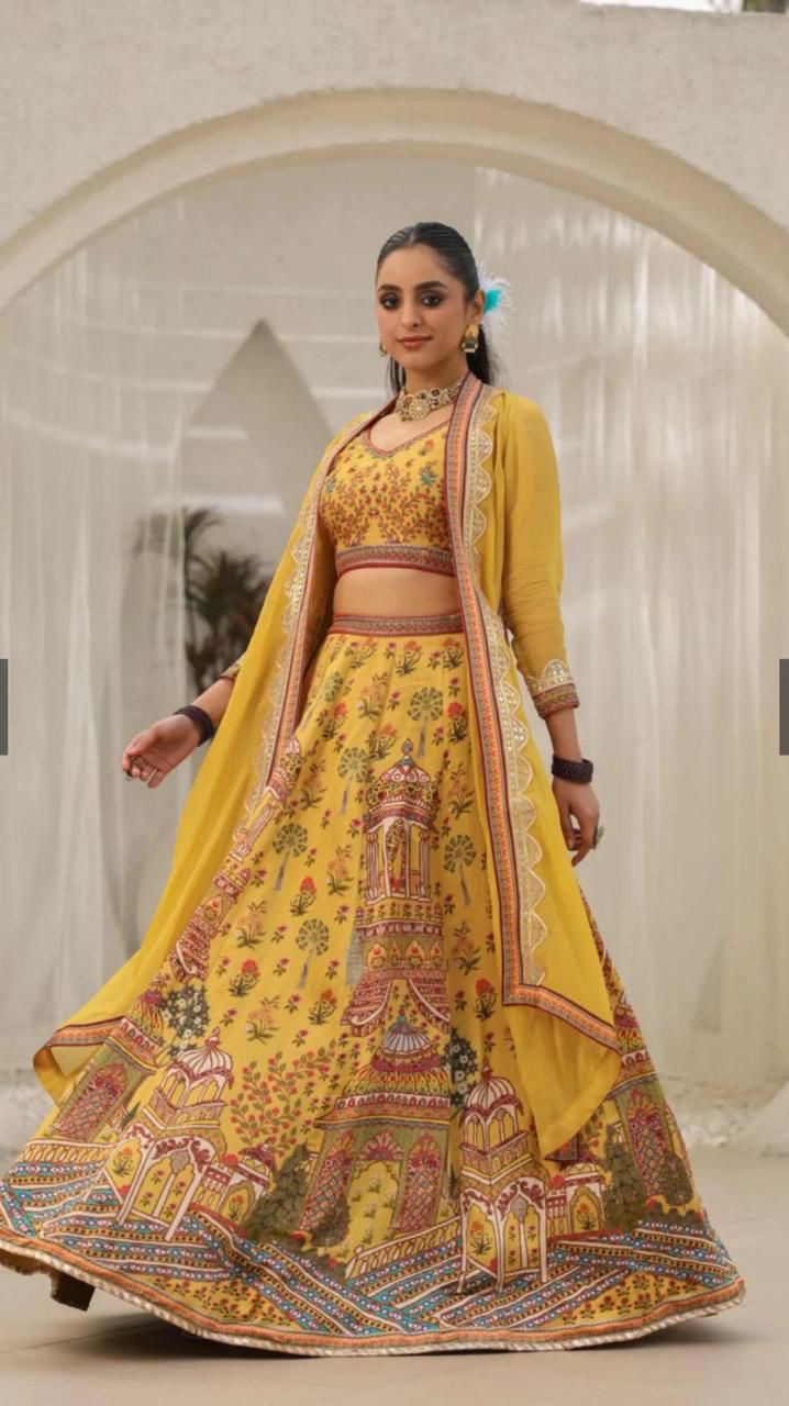 Lehnga #14