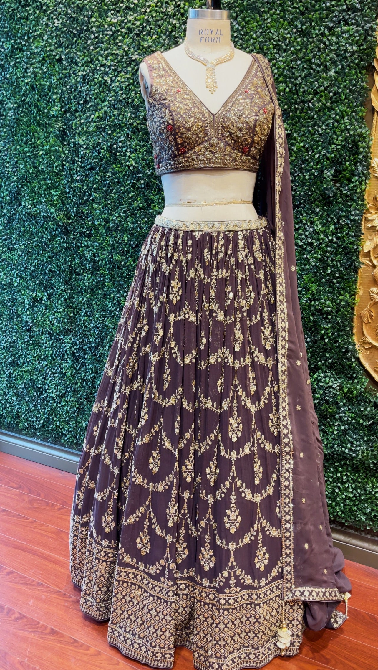 Lehnga #10