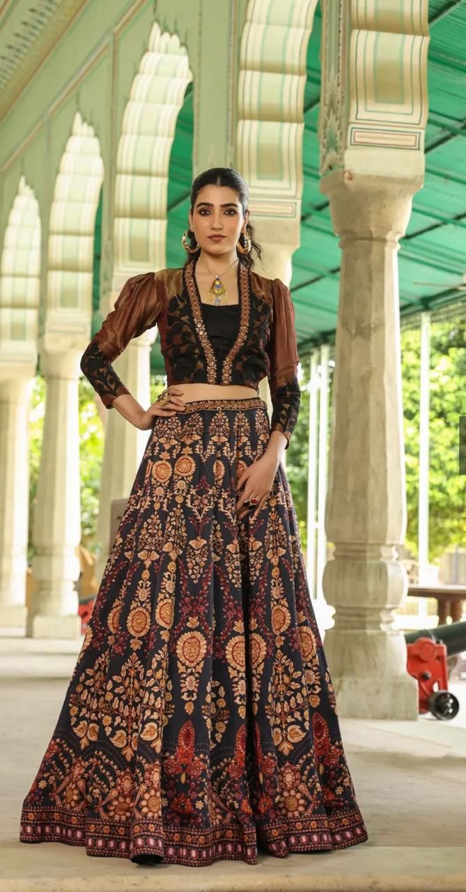 Lehnga #9