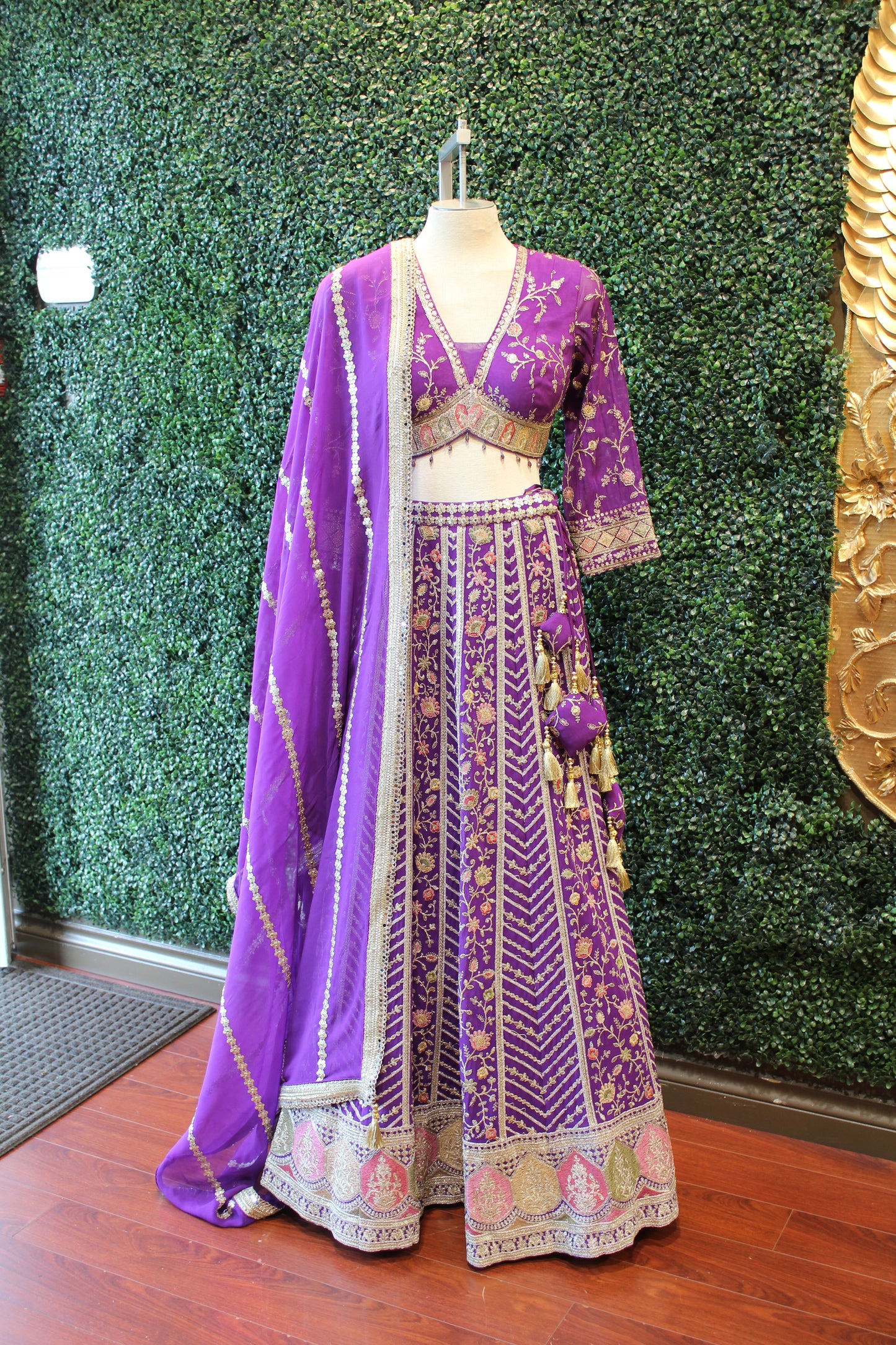 Lehnga #4