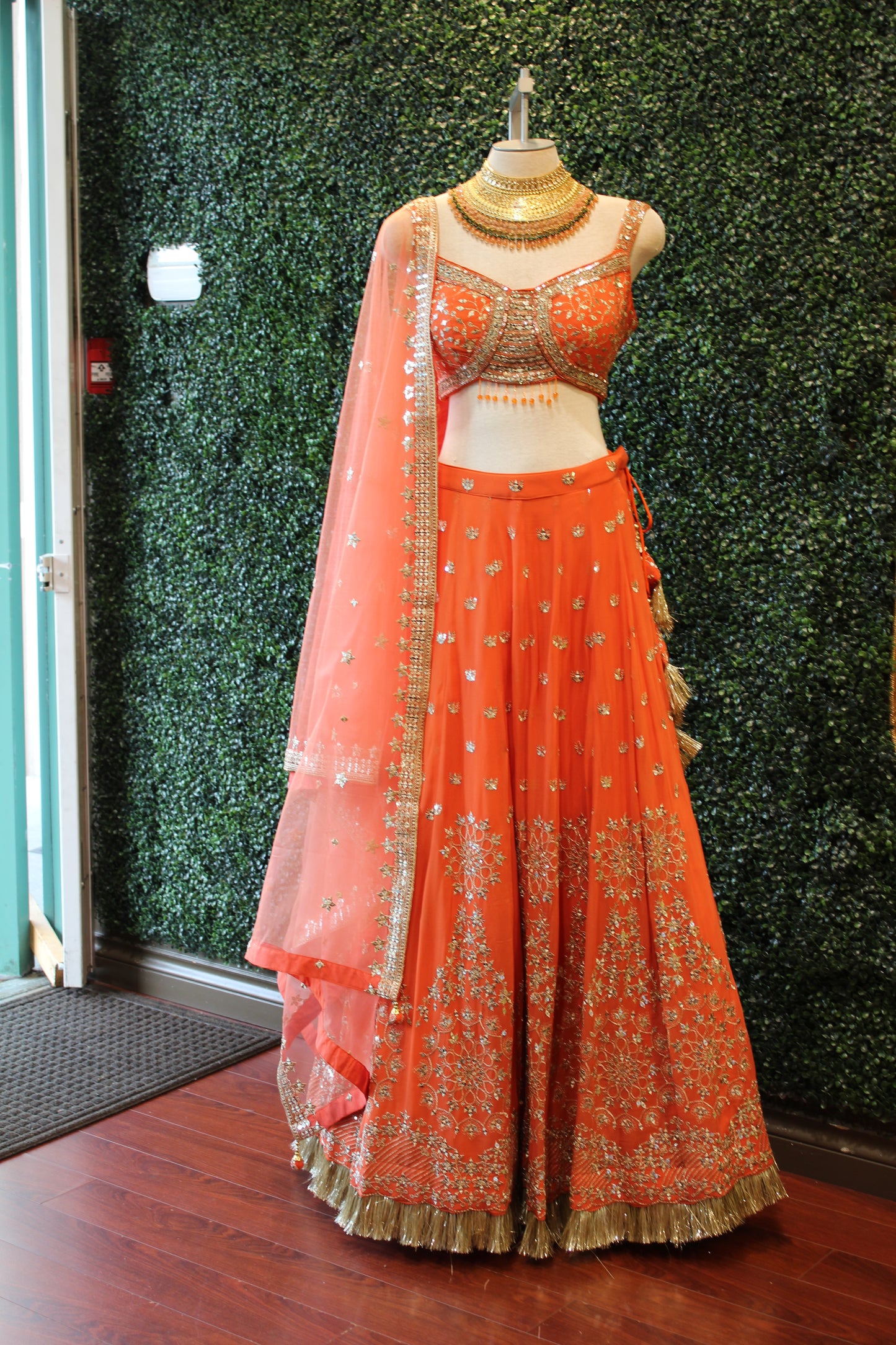 Lehnga #2
